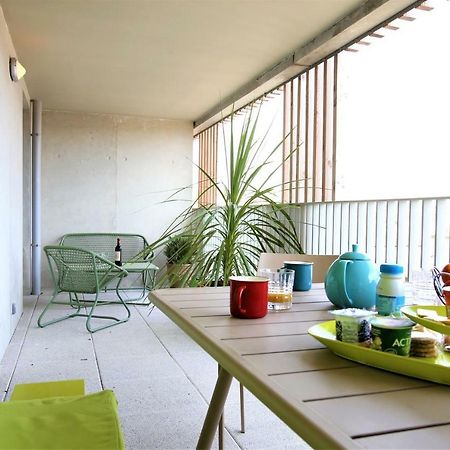 L'Appartement du Palais Longchamp Marseille Extérieur photo