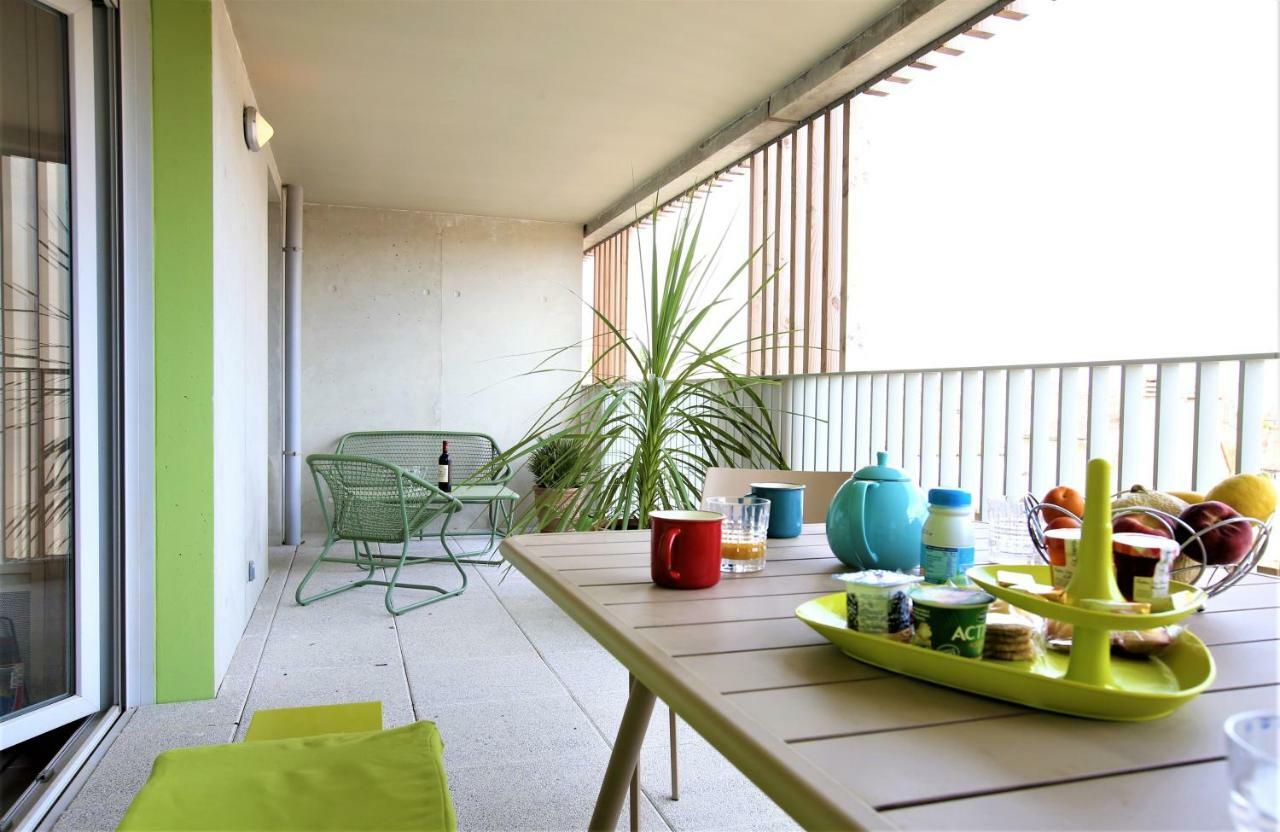 L'Appartement du Palais Longchamp Marseille Extérieur photo