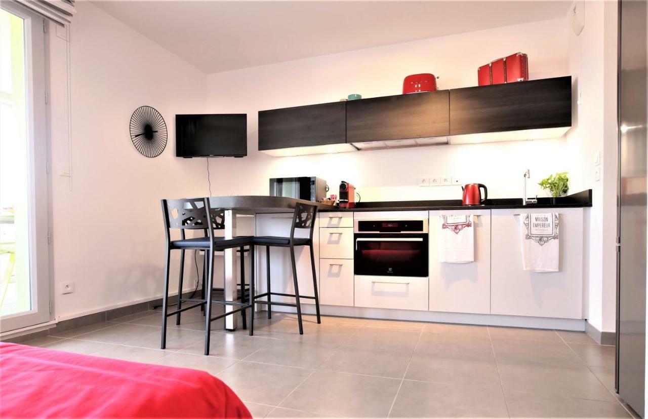 L'Appartement du Palais Longchamp Marseille Extérieur photo