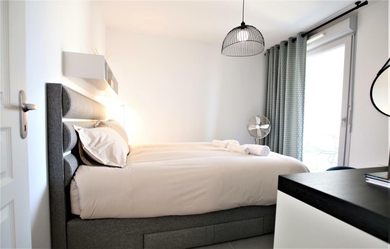 L'Appartement du Palais Longchamp Marseille Extérieur photo