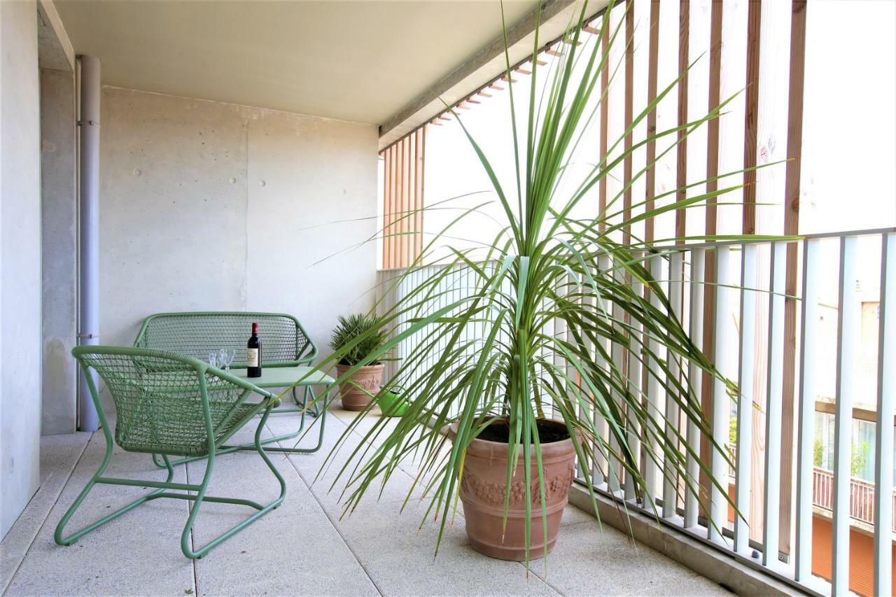 L'Appartement du Palais Longchamp Marseille Extérieur photo
