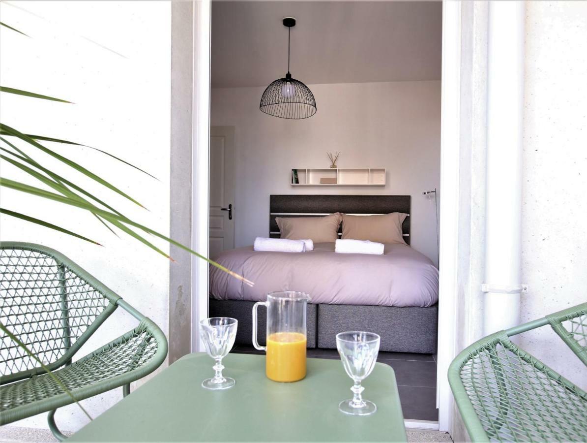L'Appartement du Palais Longchamp Marseille Extérieur photo
