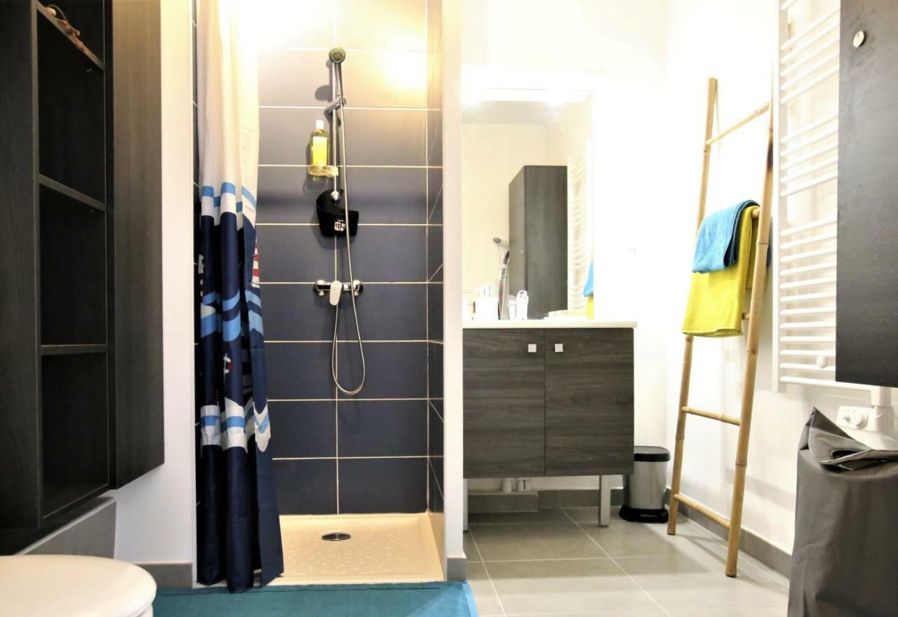 L'Appartement du Palais Longchamp Marseille Extérieur photo